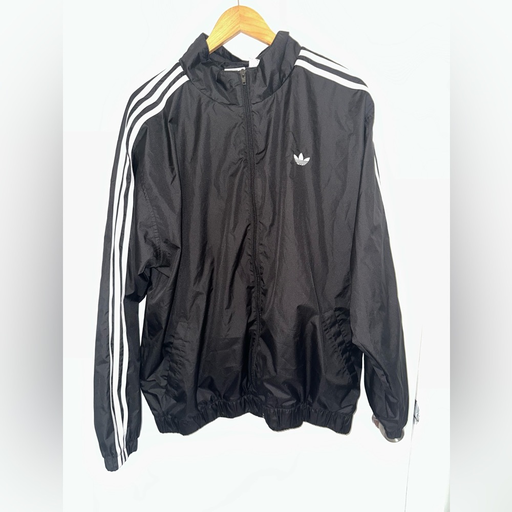Adidas Track/ Windbreaker Jacket XL